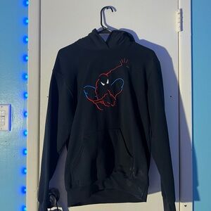 Spiderman hoodie